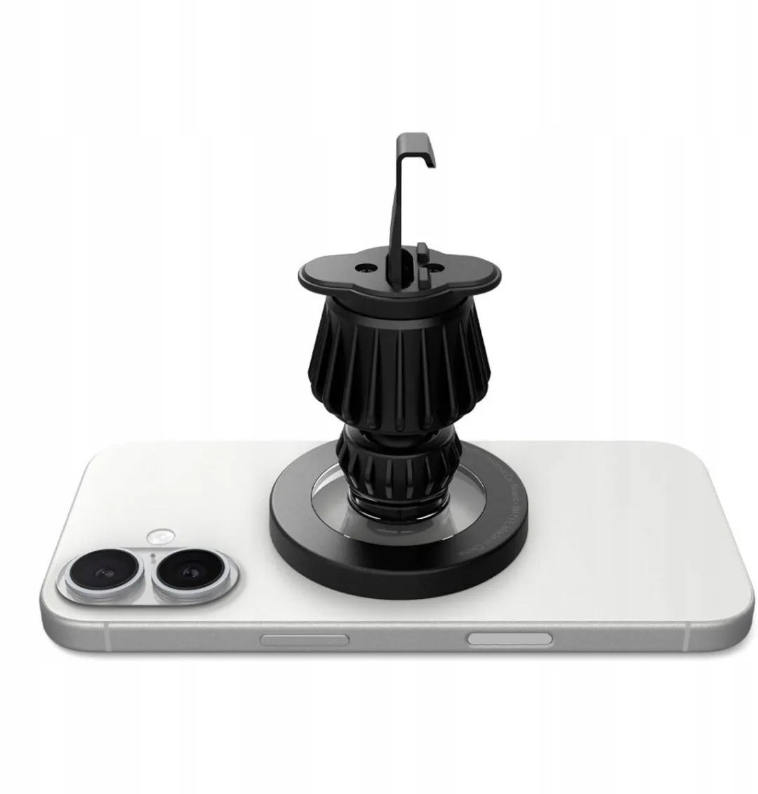 Spigen MFT13 MagSafe Autohouder - Dashboard & Vent - Zilver