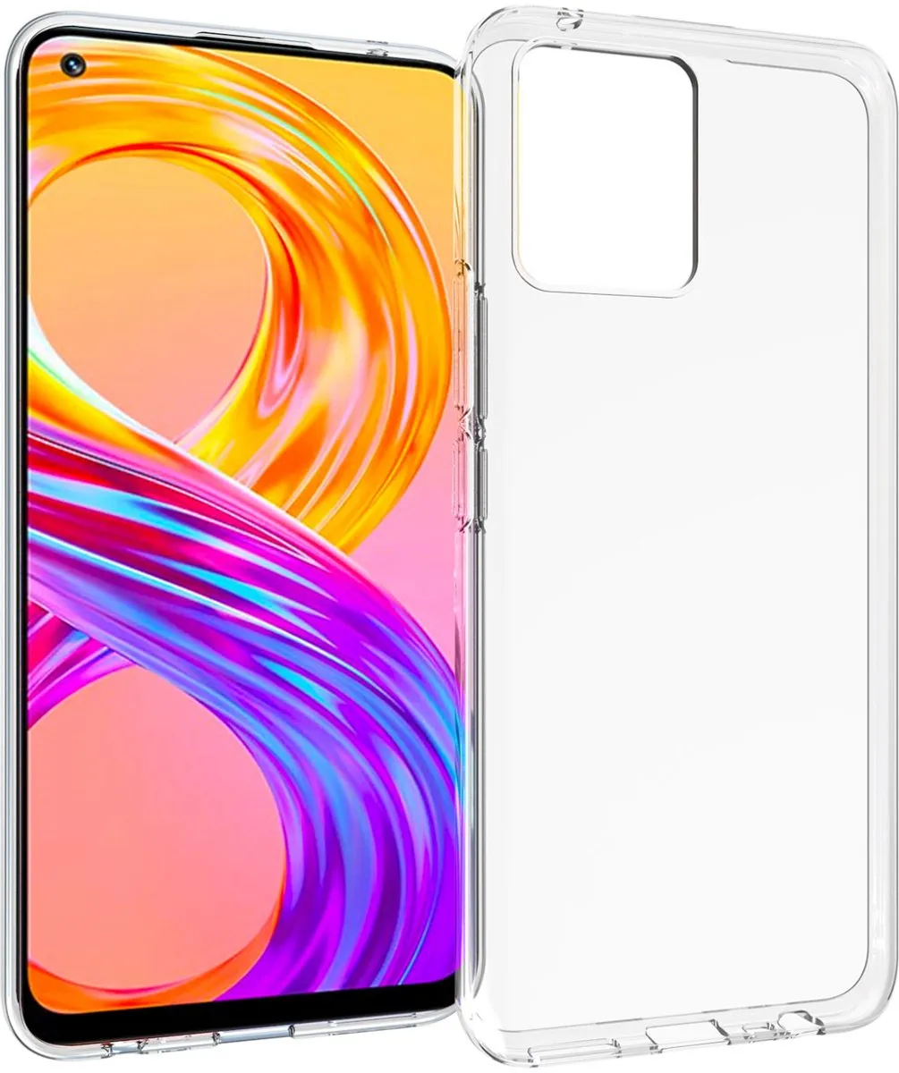 Accezz Hoesje Realme 8/8 Pro