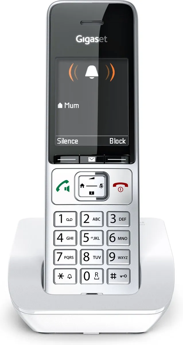 Gigaset Comfort 501 DECT Telefoon