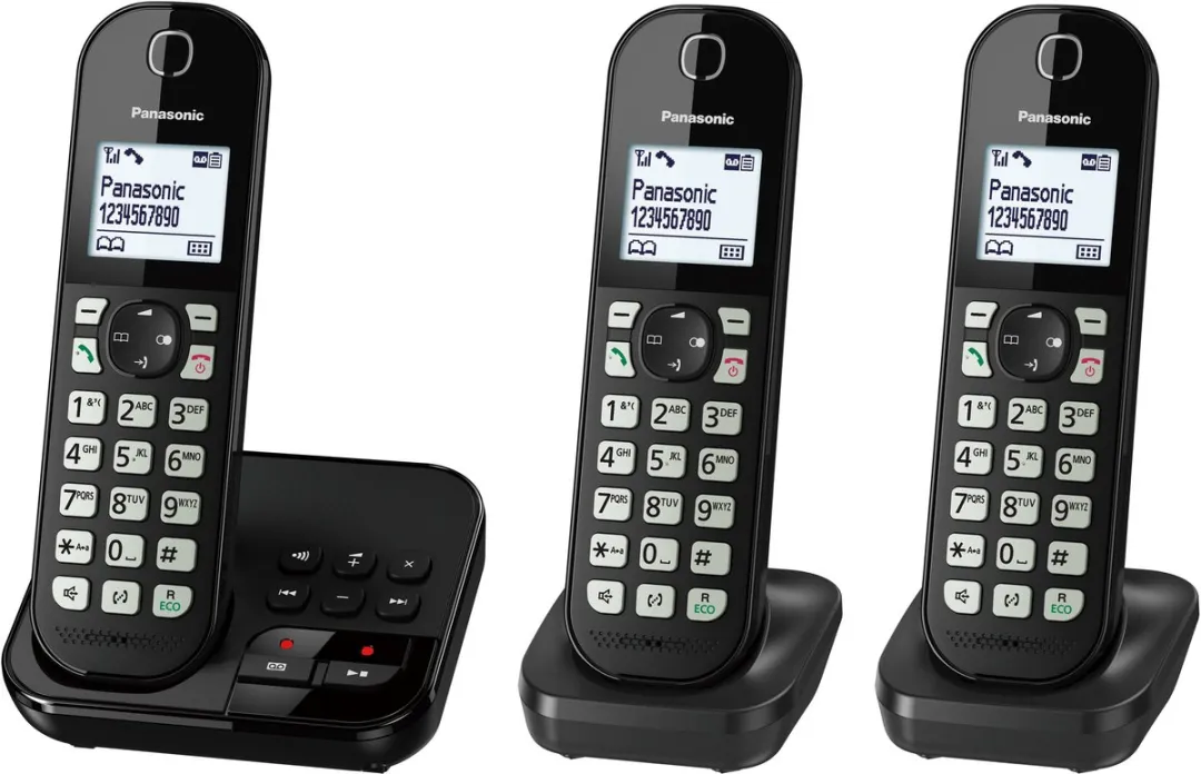 Panasonic DECT 463 Draadloze Telefoon