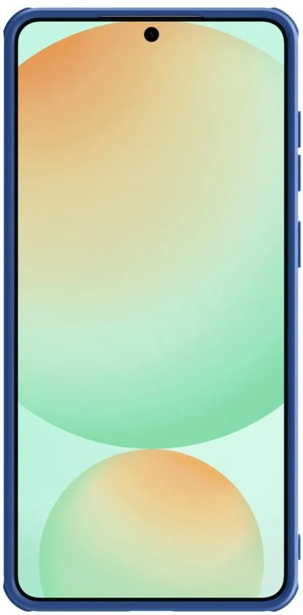 Nillkin CamShield Hoesje Samsung Galaxy S25 Edge - Blauw