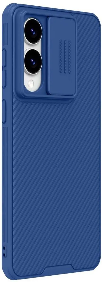 Nillkin CamShield Hoesje Samsung Galaxy S25 Edge - Blauw
