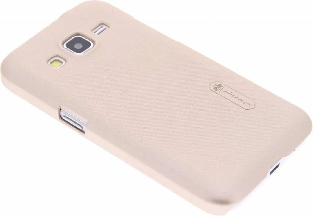 Nillkin Backcover Samsung Galaxy Core Prime Goud