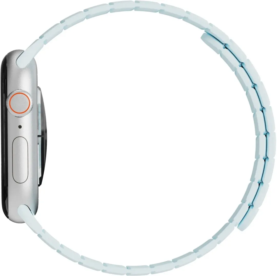 Buddi Fuse Magnetisch Bandje Apple Watch - 42/44/45/46mm - Oranje