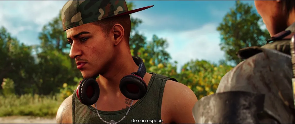 Ubisoft Far Cry 6 Ultimate Edition PS4
