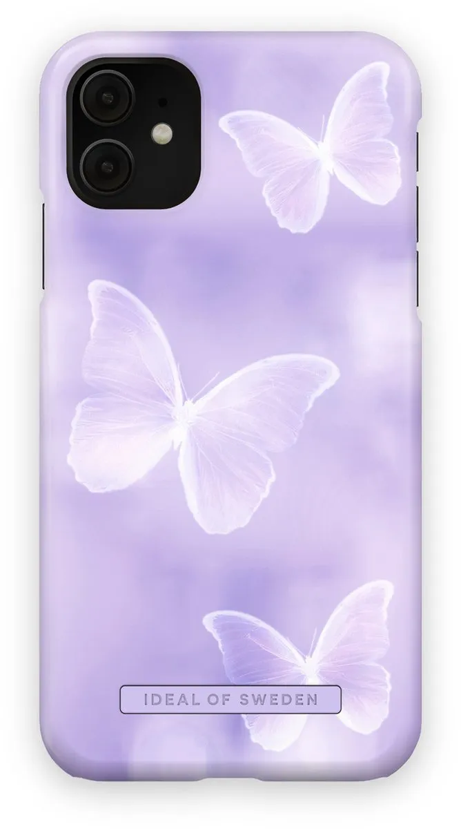 iDeal of Sweden iPhone 11/XR Butterfly Crush Hoesje