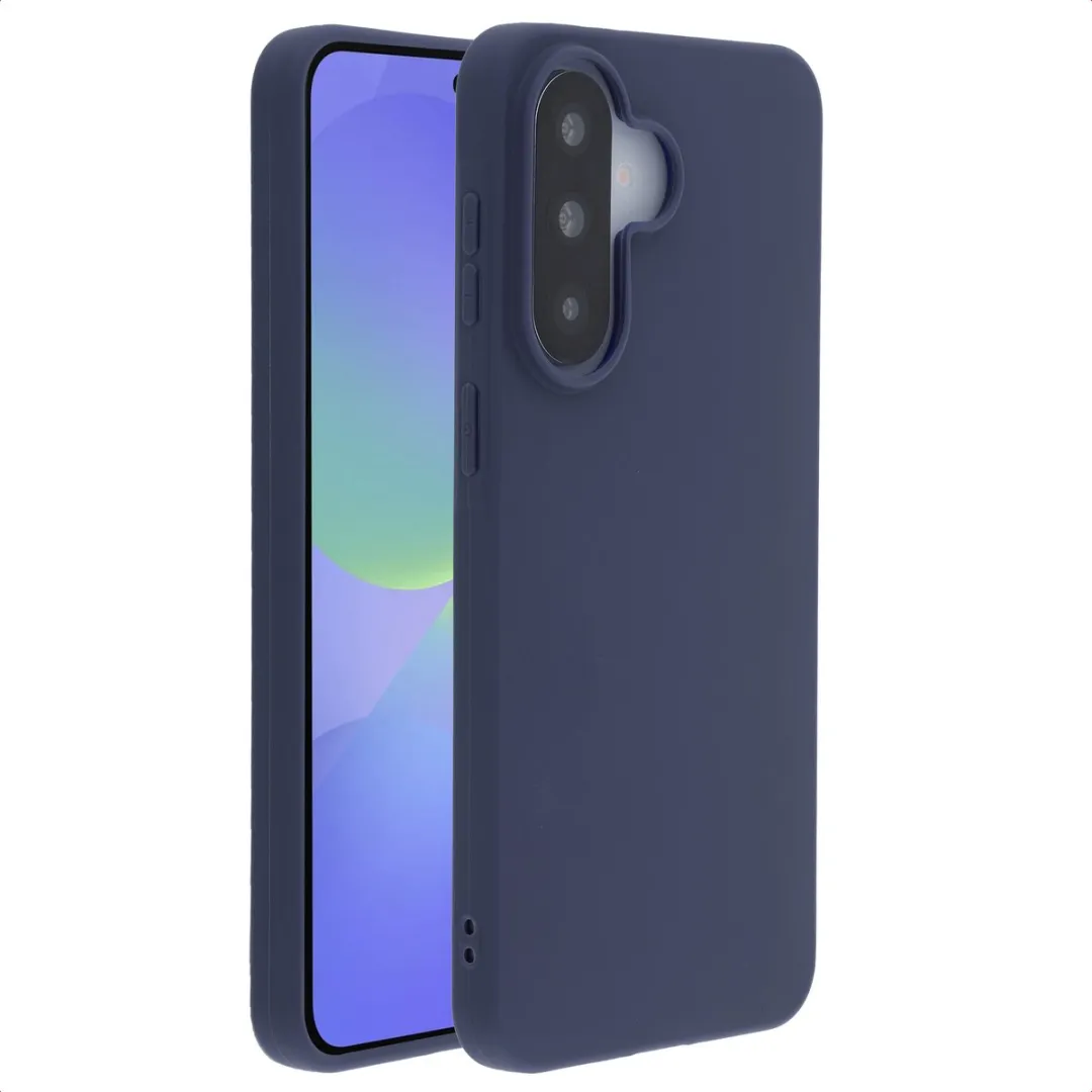 Imoshion Hoesje Samsung Galaxy A37 - Donkerblauw