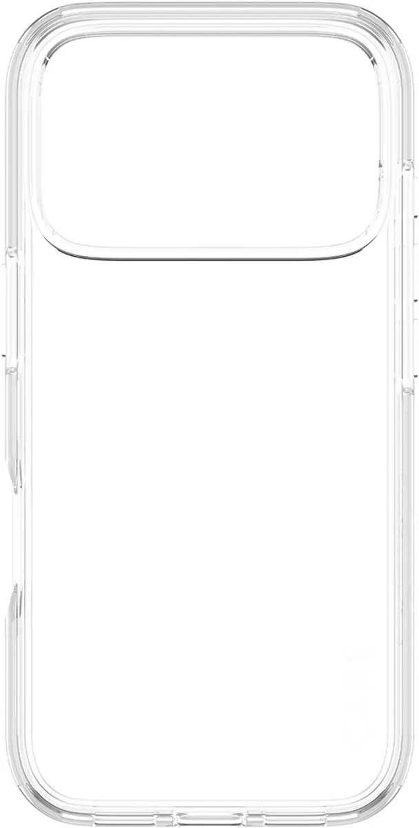 PanzerGlass Flagship Urban Explorer Hoesje iPhone 17 Pro - Zwart - afbeelding 6 van 6