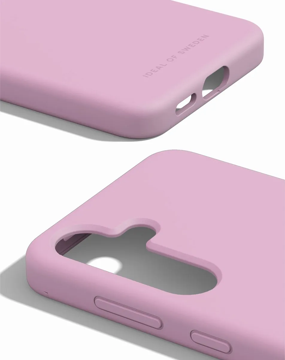 iDeal of Sweden Hoesje voor Samsung Galaxy S24 - Roze - IDSICMS-I2361-83