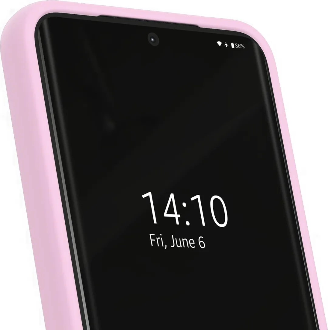 iDeal of Sweden Hoesje voor Samsung Galaxy S24 - Roze - IDSICMS-I2361-83