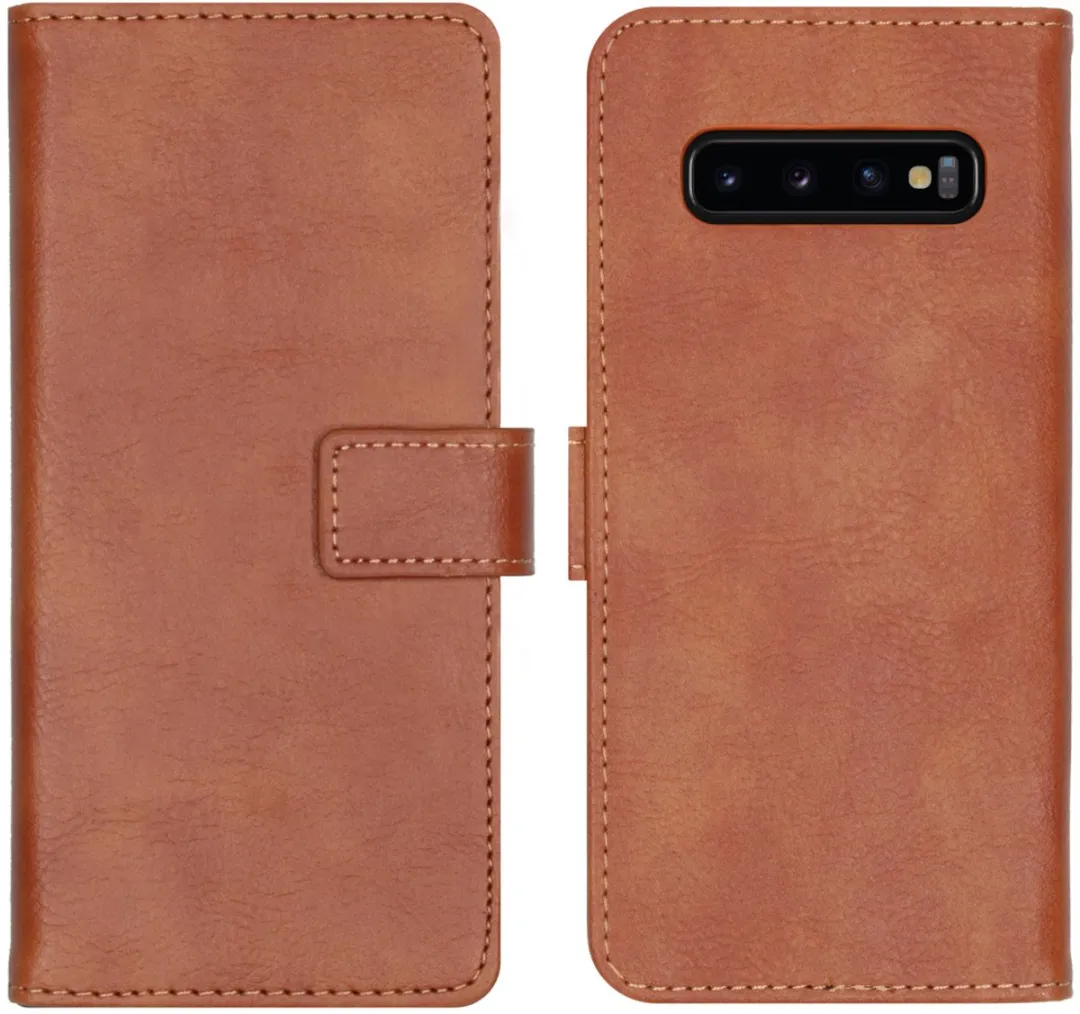 imosHion Hoesje Samsung Galaxy S10