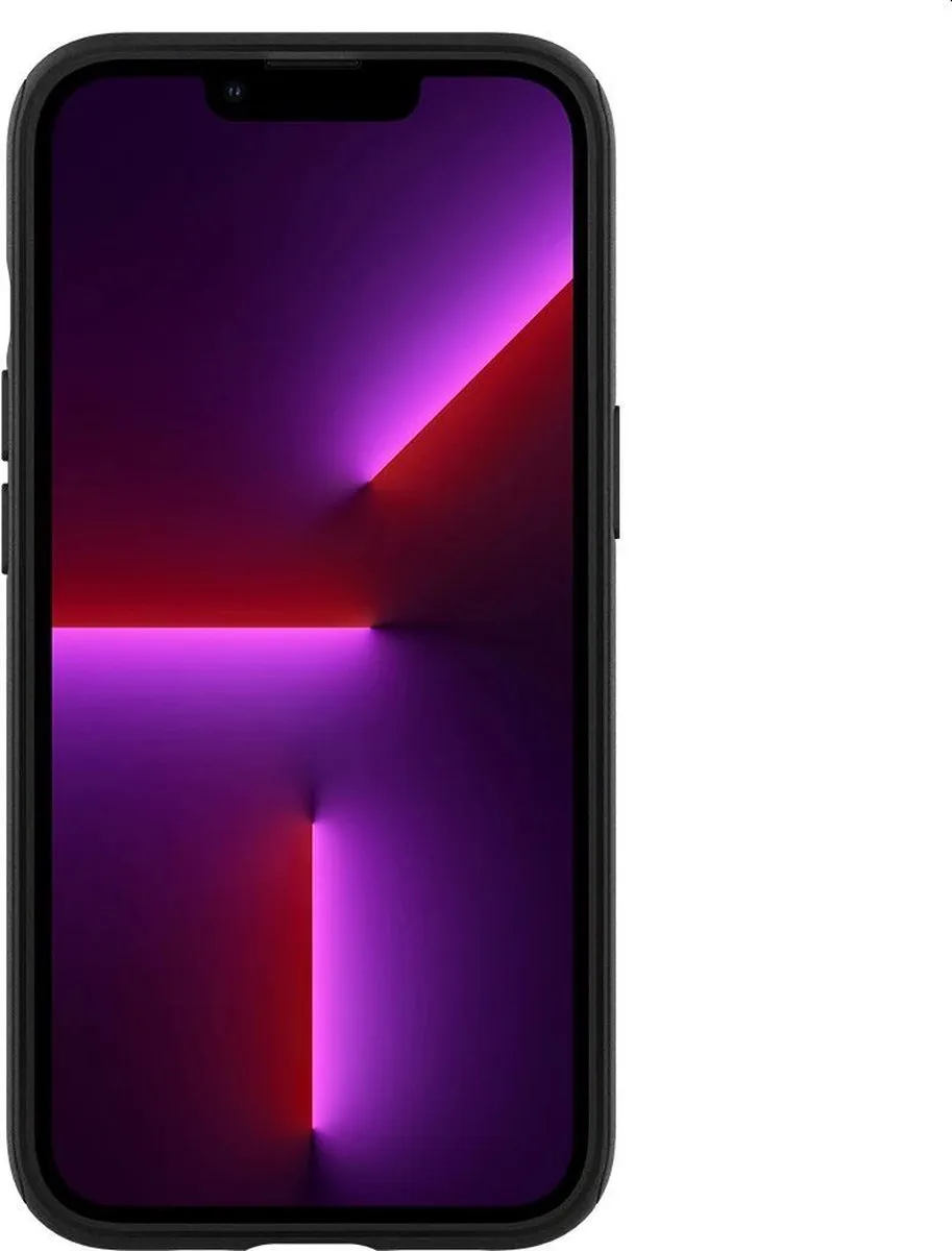 Spigen ACS03281 Hoes iPhone 13 Pro - Zwart