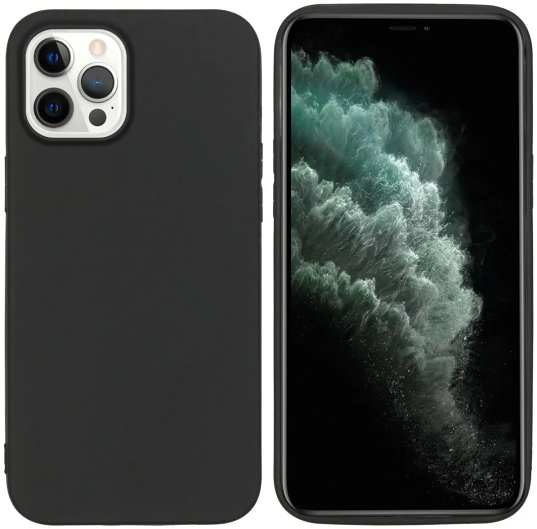 Imoshion Hoesje iPhone 12 Pro Max