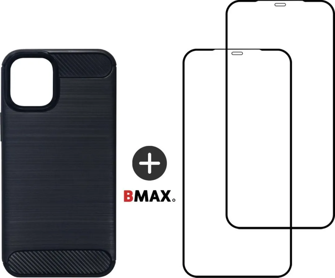BMAX iPhone 12 Mini Telefoonhoesje