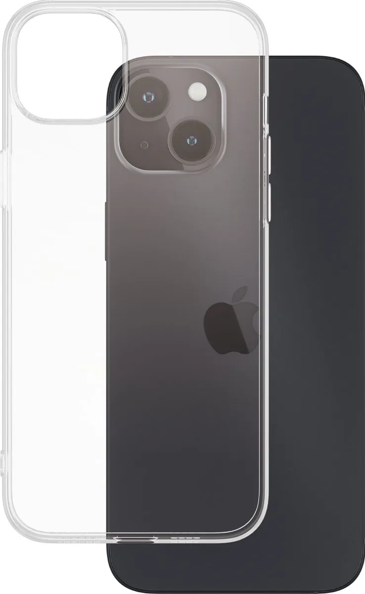 PanzerGlass Hoesje iPhone 15 Plus - Transparant - MPN 5711724955402 - afbeelding 2 van 6