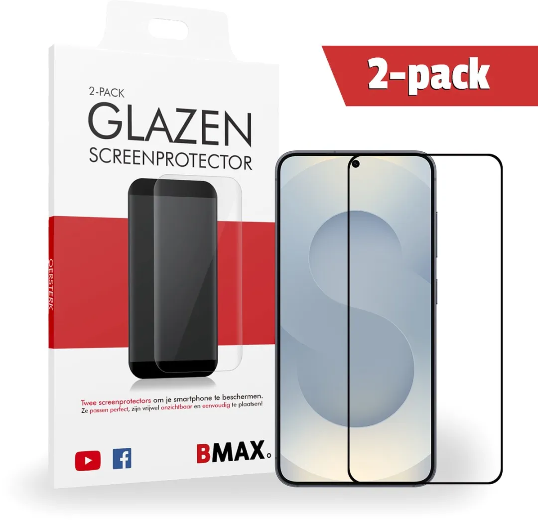 BMAX Screenprotectors Samsung Galaxy S25
