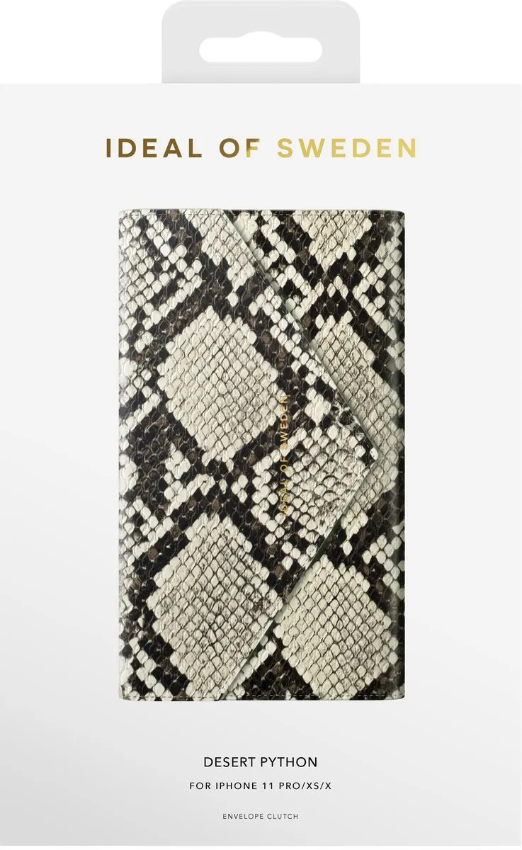 iDeal of Sweden Envelope Clutch iPhone 11 Pro/XS/X