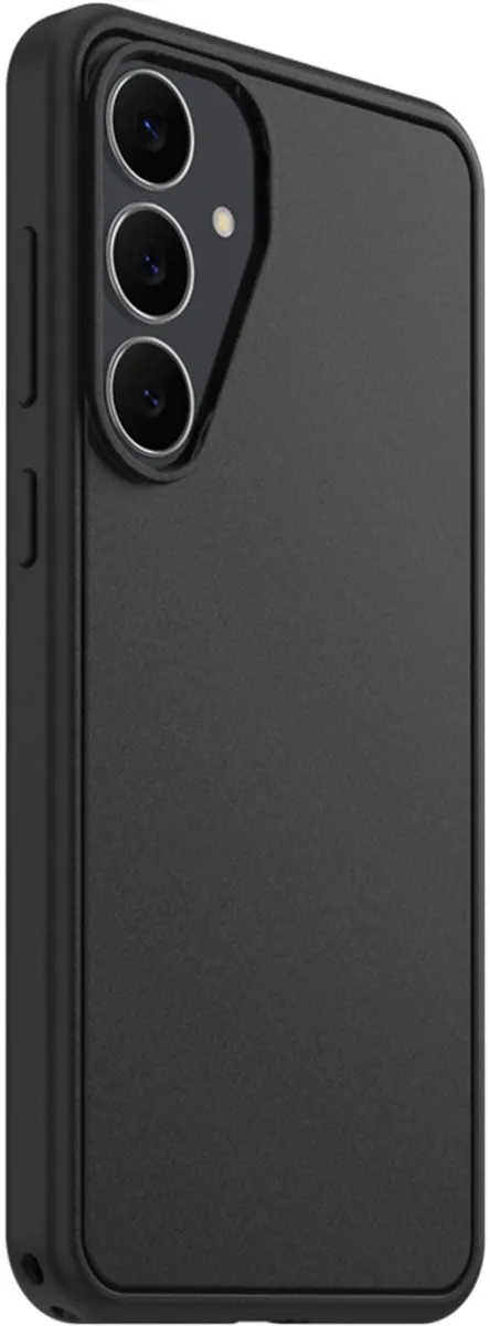 OtterBox Symmetry Case Samsung Galaxy S25 FE 77-99258 - Zwart