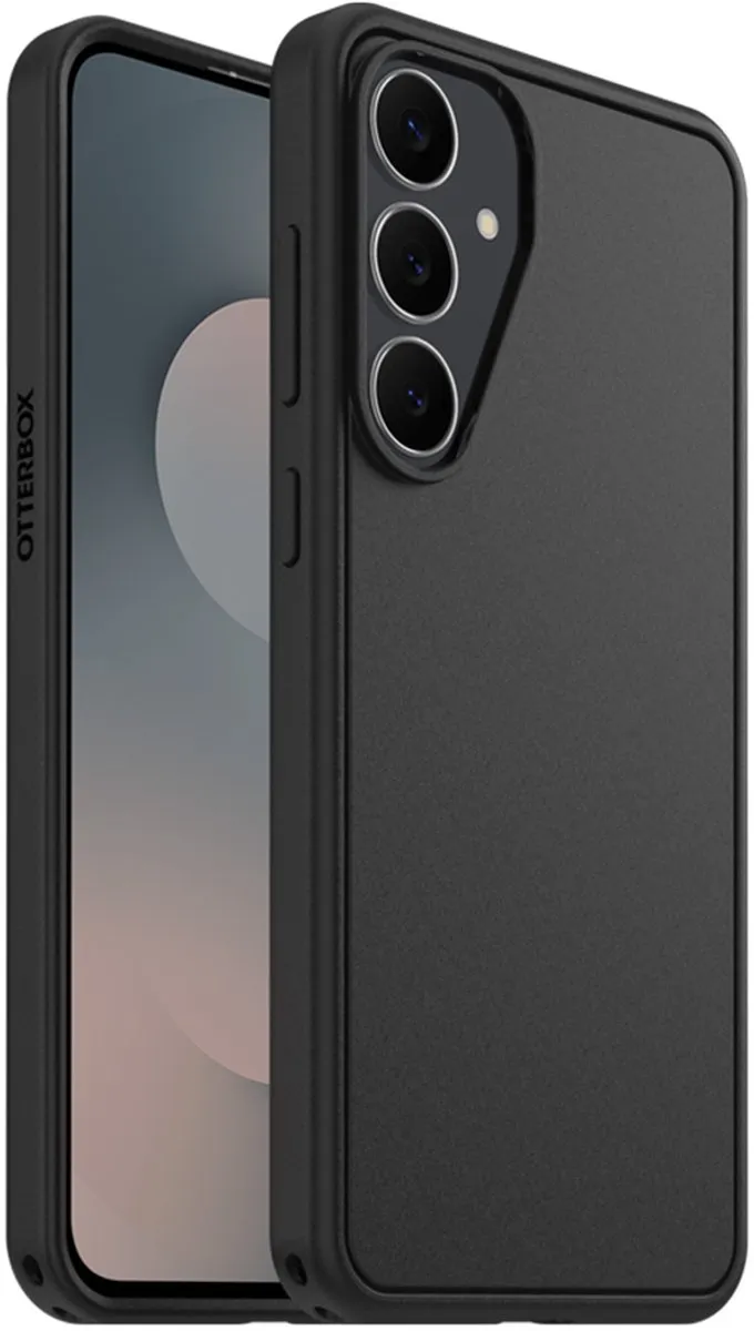 OtterBox Symmetry Case Samsung Galaxy S25 FE 77-99258 - Zwart