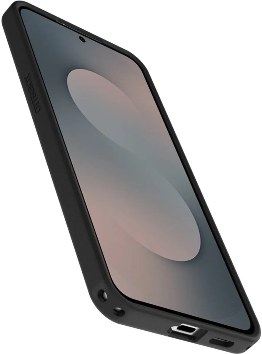 OtterBox Symmetry Case Samsung Galaxy S25 FE 77-99258 - Zwart