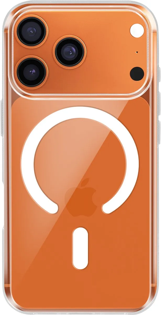 Spigen Liquid Crystal Magsave Case iPhone 17 Pro
