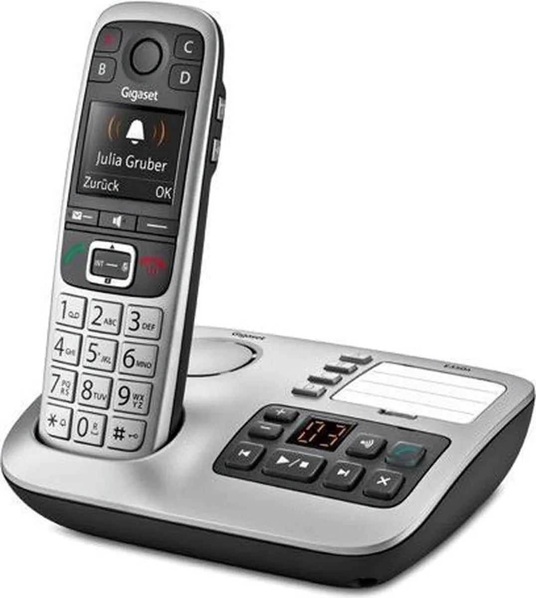 Gigaset E560A DECT Telefoon