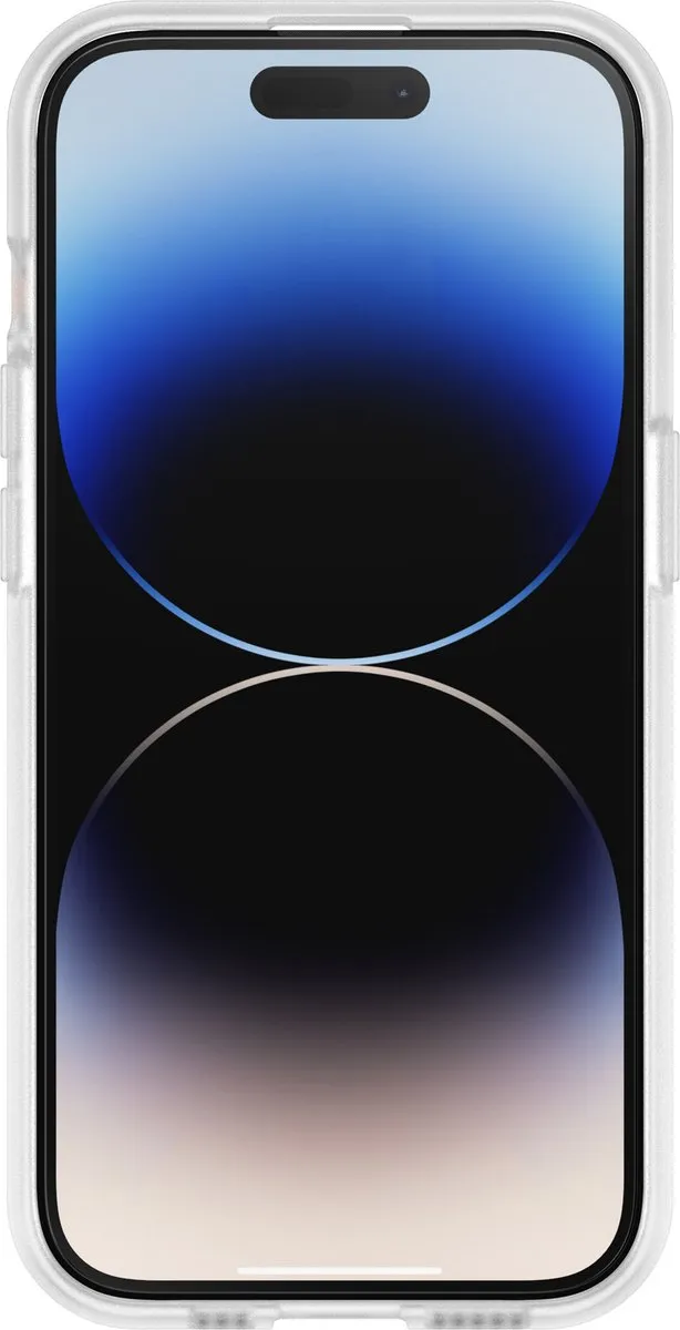 OtterBox React 78-80929 Hoesje - iPhone 14 Pro Max - Transparant