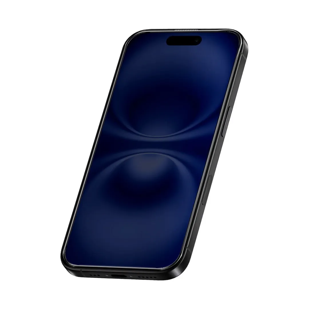 GB ProGuard Incognito Privacy Screenprotector iPhone 16 Plus - 2 Stuks - afbeelding 6 van 6