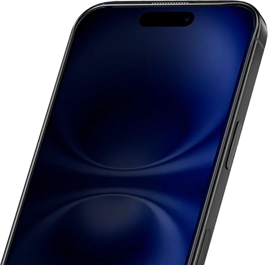 GB ProGuard Incognito Privacy Screenprotector iPhone 16 Plus - 2 Stuks - afbeelding 5 van 6