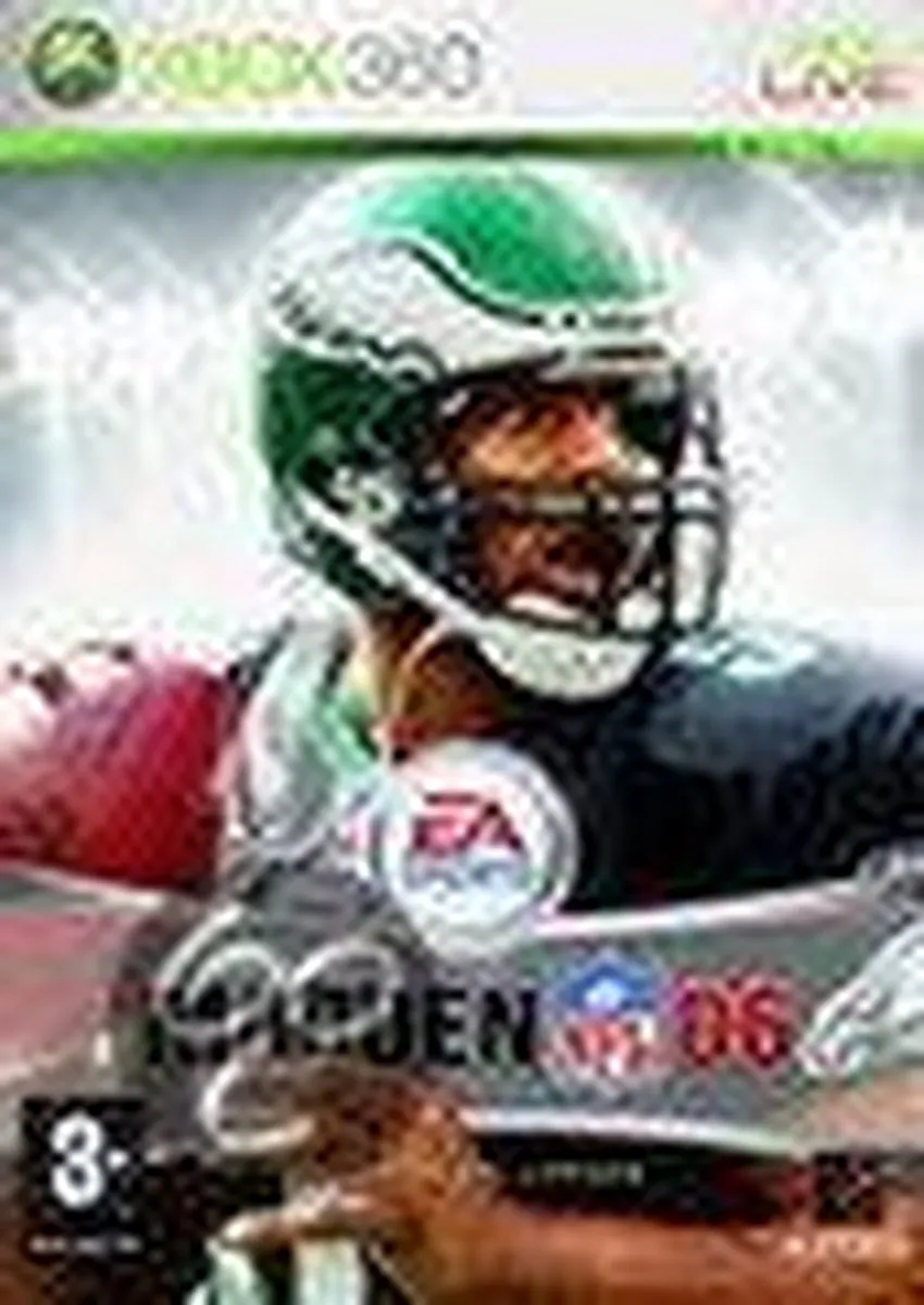 EA Madden NFL 2006