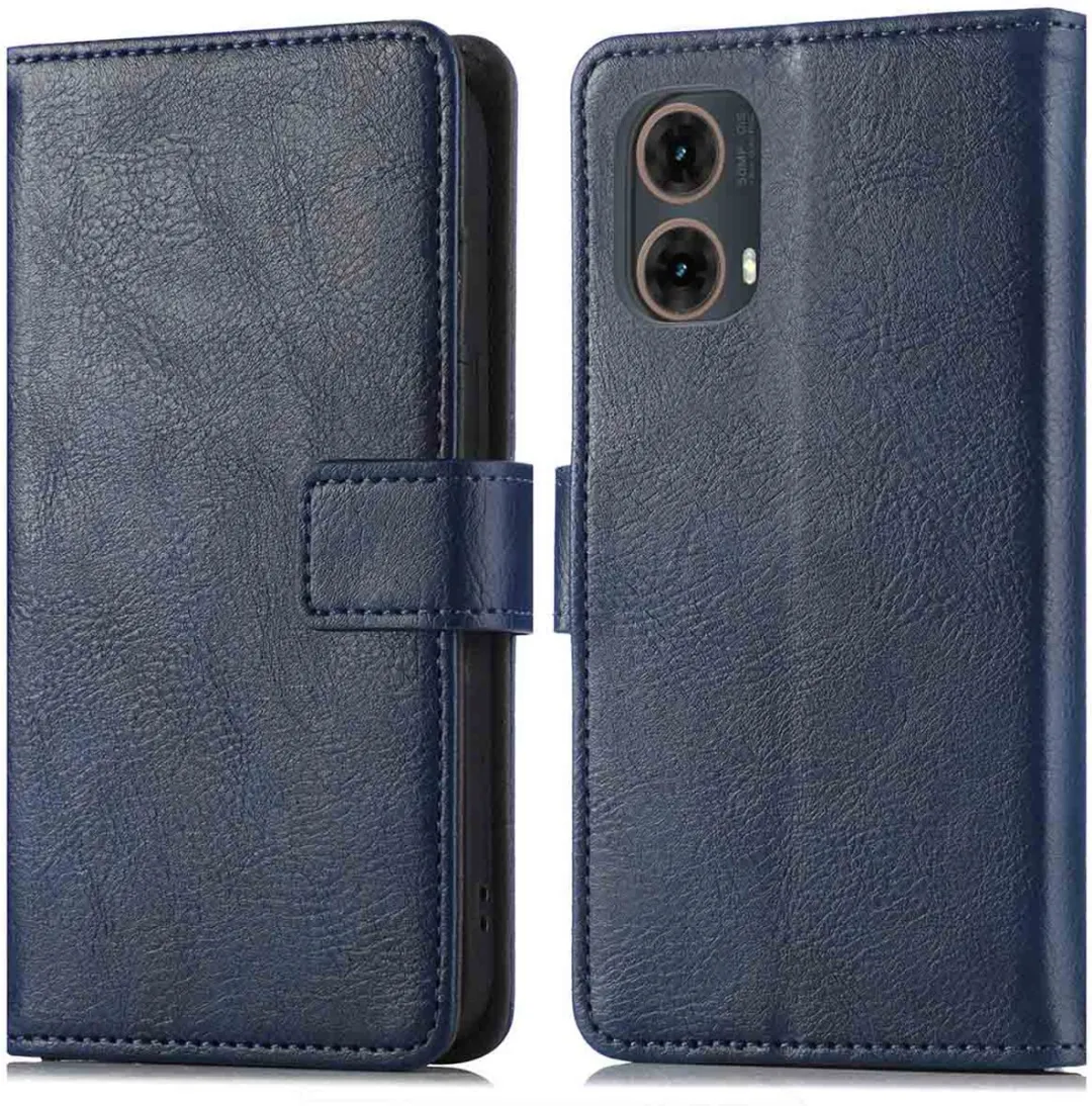 Imoshion Hoesje Motorola Moto G85 3 Pasjes