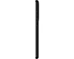 Spigen Liquid Air ACS00712 Hoesje - Samsung Galaxy S20 Ultra - Zwart