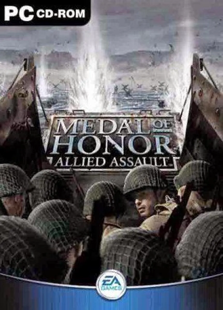 Electronic Arts Medal of Honor Allied Assault