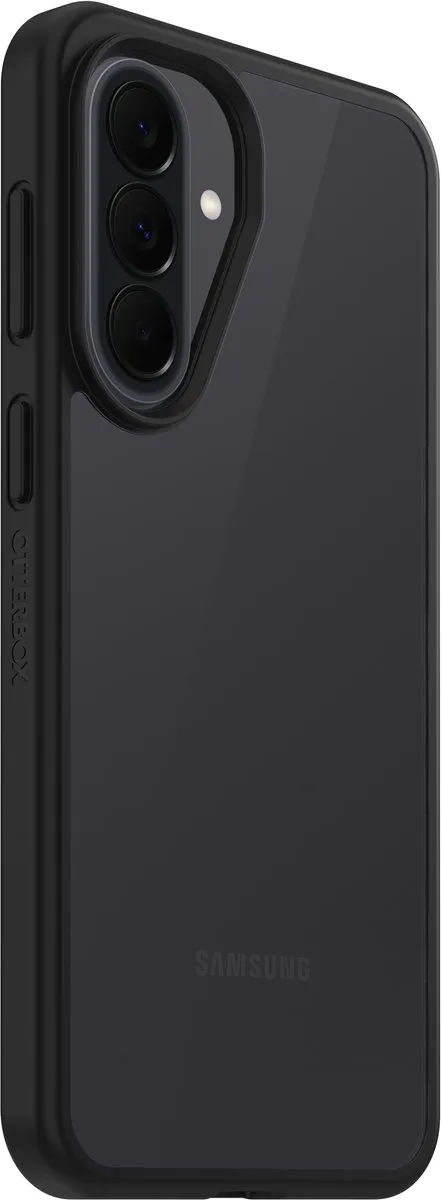 OtterBox React Case Samsung Galaxy A37 77-000474 - Zwart/Transparant