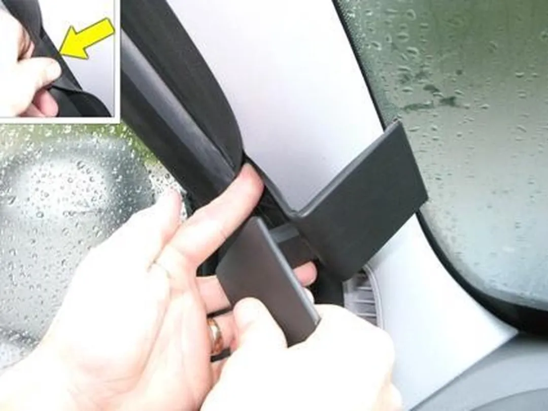 Brodit ProClip 804695 Telefoonhouder - Fiat Doblò/Opel Combo - Zwart