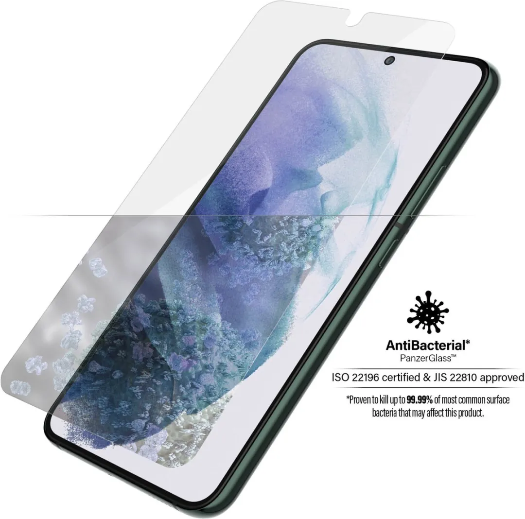 PanzerGlass Screenprotector Samsung Galaxy S22+ - 1 Stuk