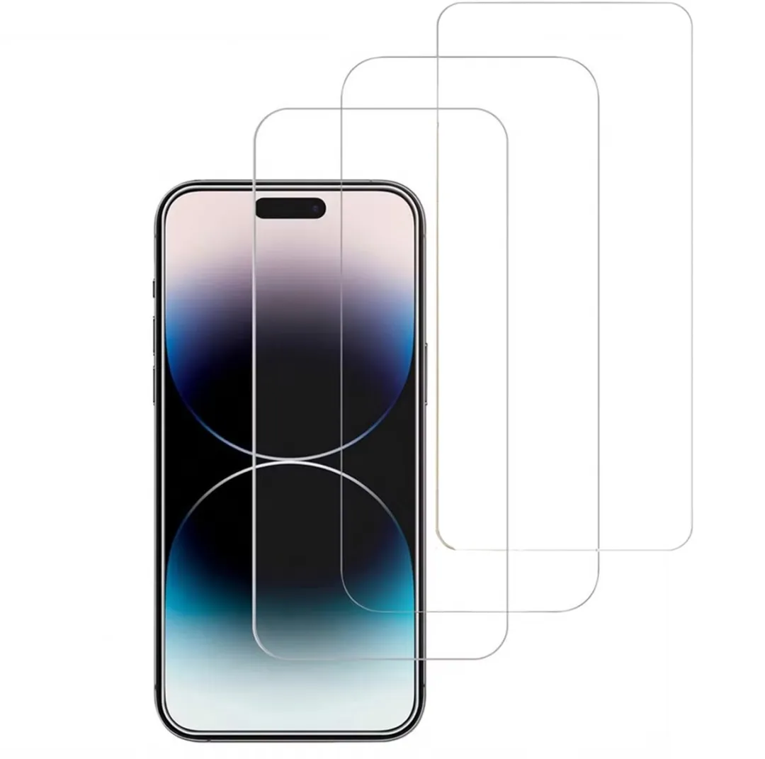 Imoshion Screenprotector Gehard Glas 3 Stuks