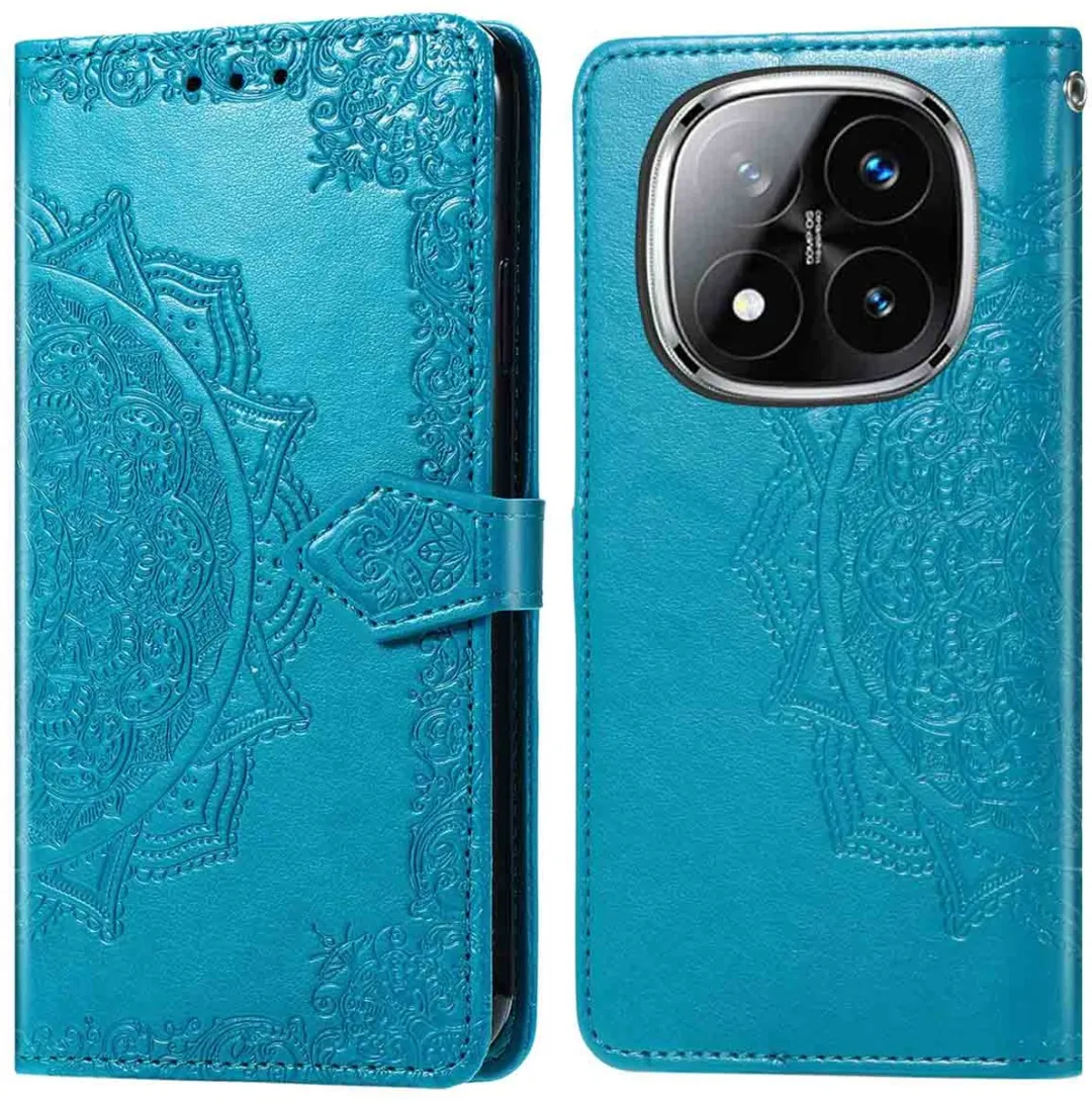 Imoshion Hoesje Xiaomi Redmi Note 14 Pro Turquoise