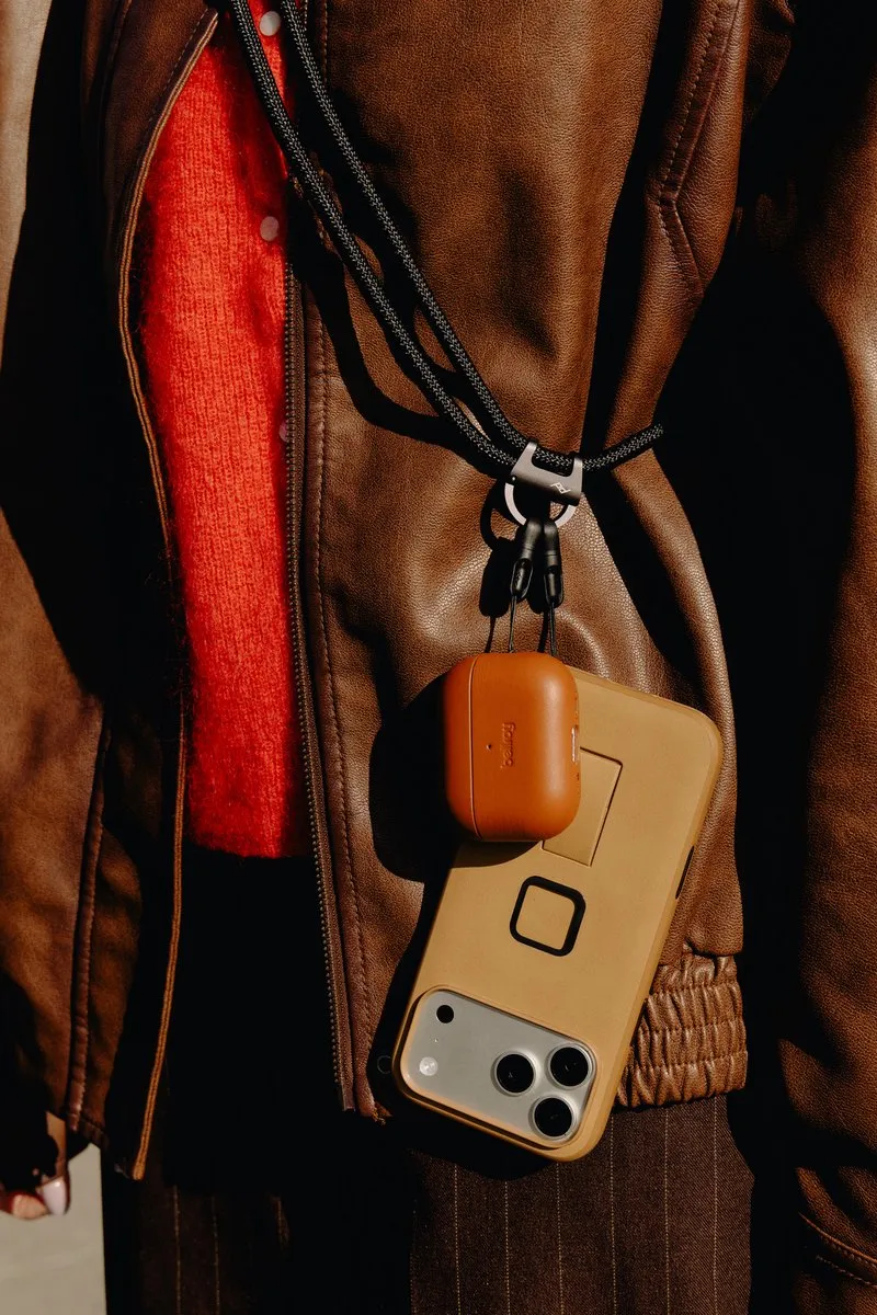 Peak Design Mobile Crossbody Multi-Strap - Zwart
