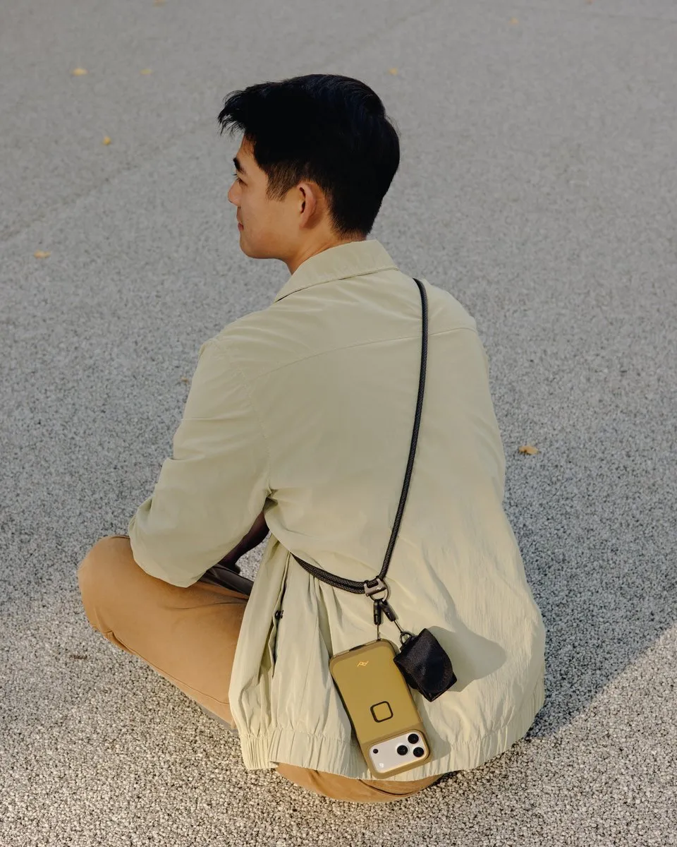 Peak Design Mobile Crossbody Multi-Strap - Zwart - afbeelding 6 van 6