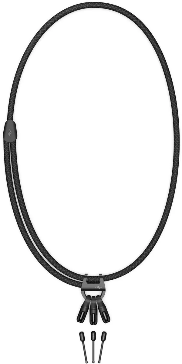 Peak Design Mobile Crossbody Multi-Strap - Zwart