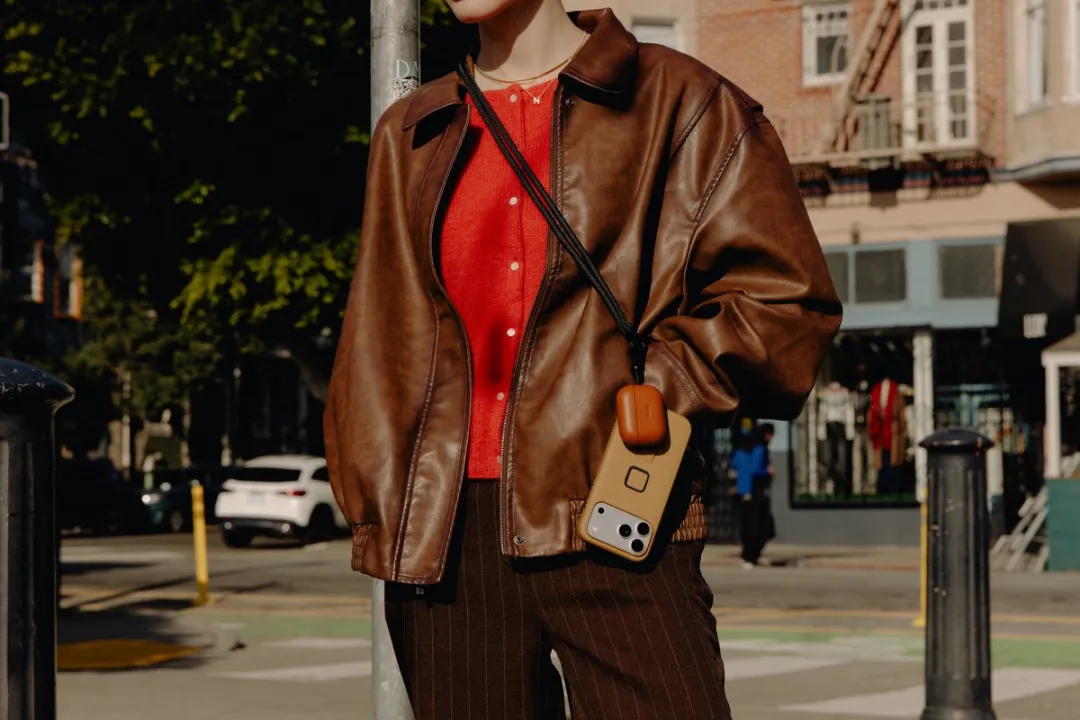 Peak Design Mobile Crossbody Multi-Strap - Zwart