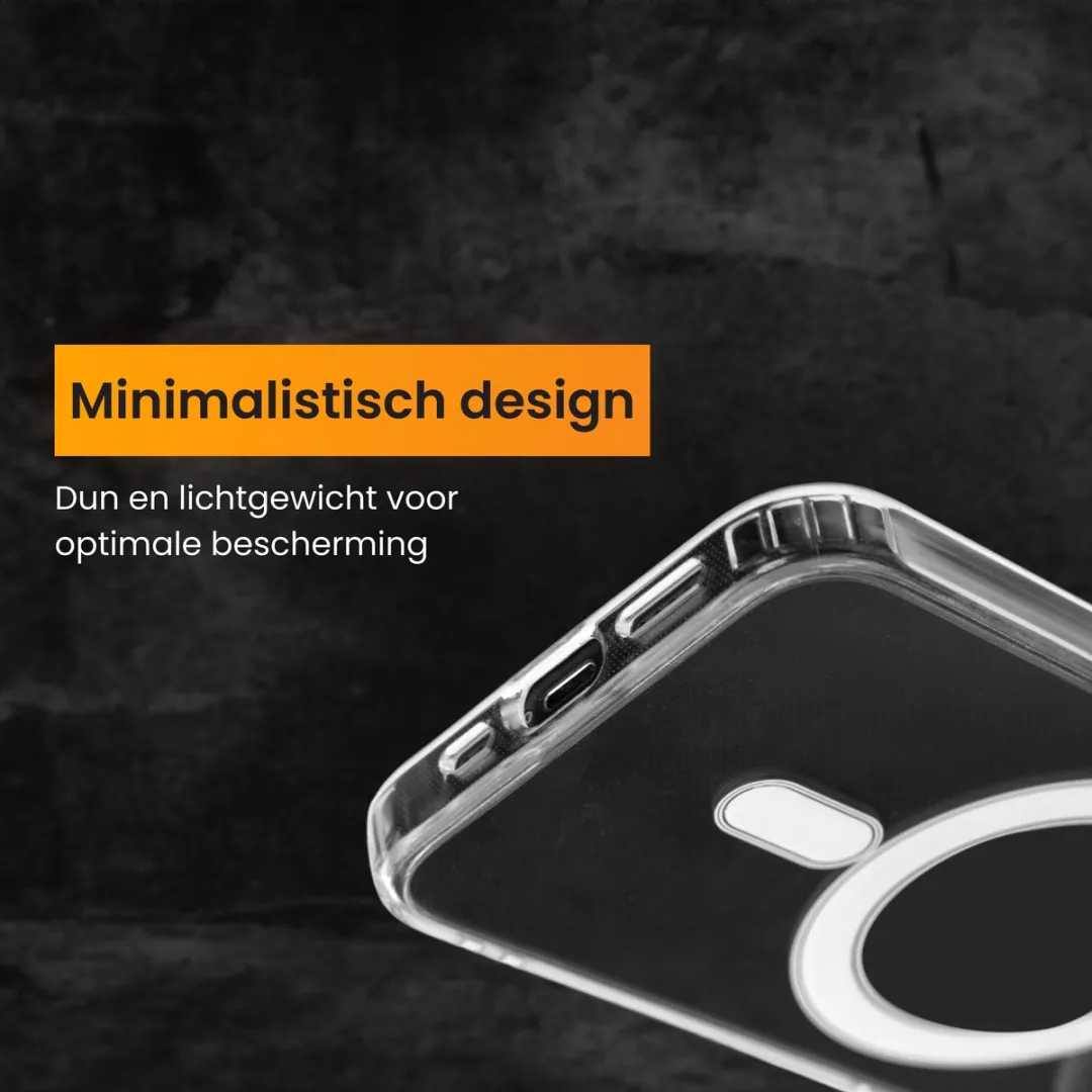 R2B Amersfoort iPhone 11 Hoesje - Transparant