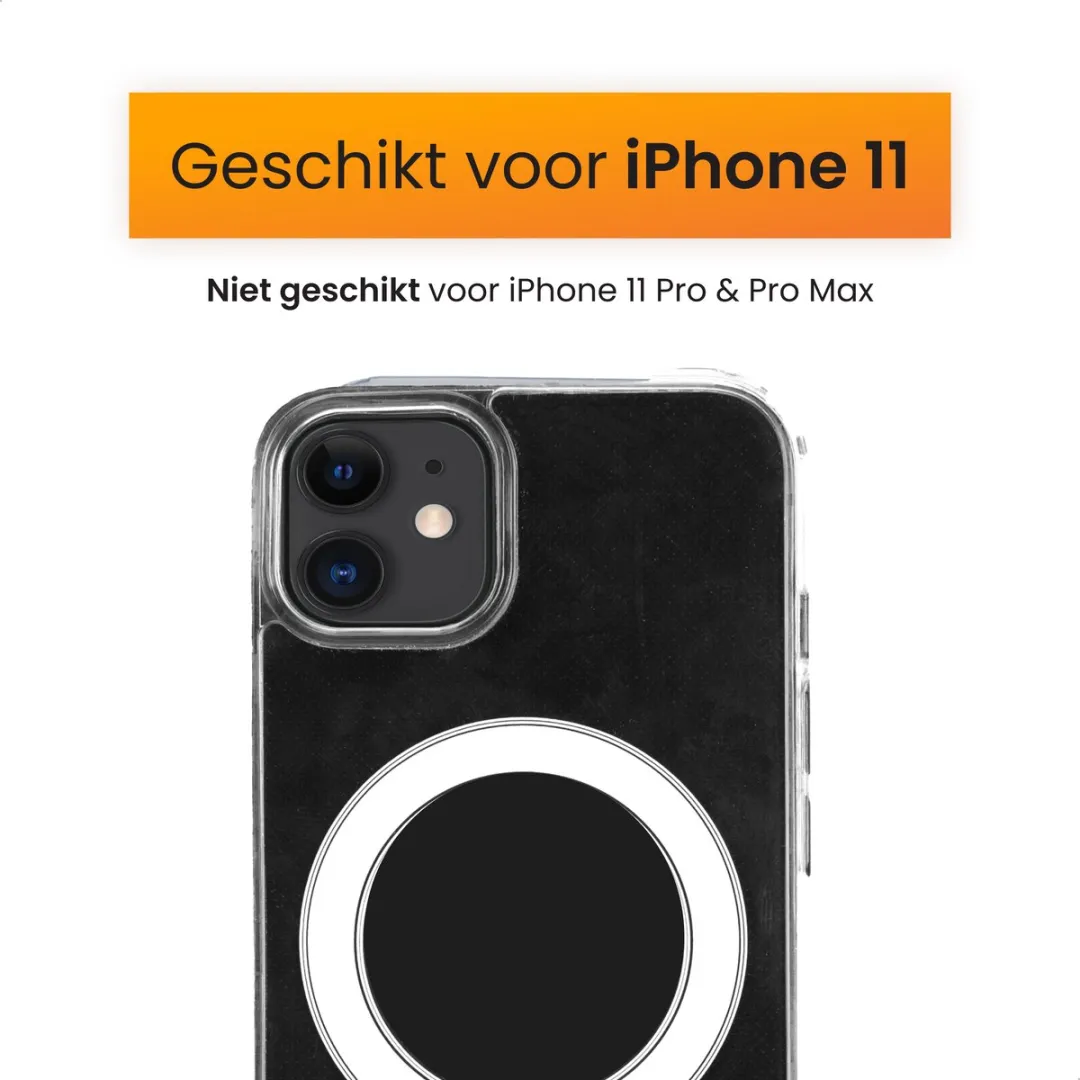 R2B Amersfoort iPhone 11 Hoesje - Transparant