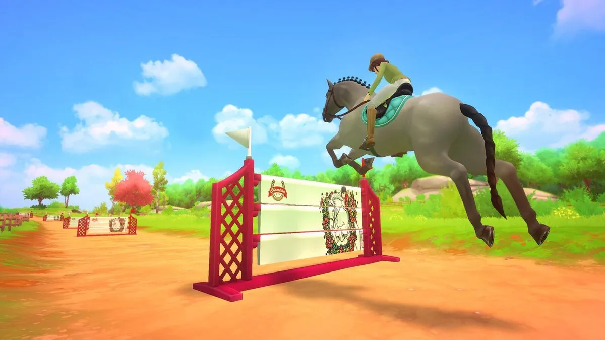 Mindscape Horse Club Adventures - Switch