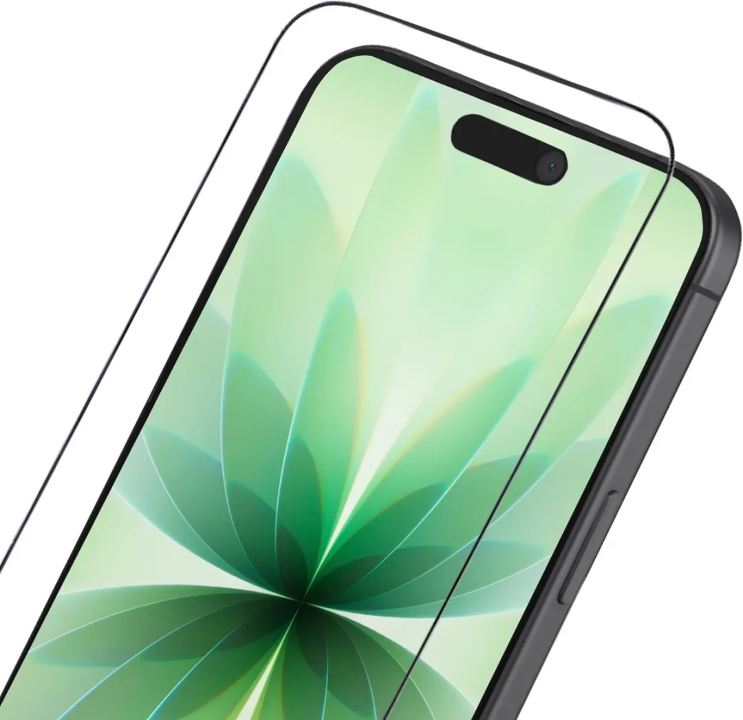 GB ProGuard Elite iPhone 17 Schermbeschermer - 2 Stuks - Volledig Gehard Glas