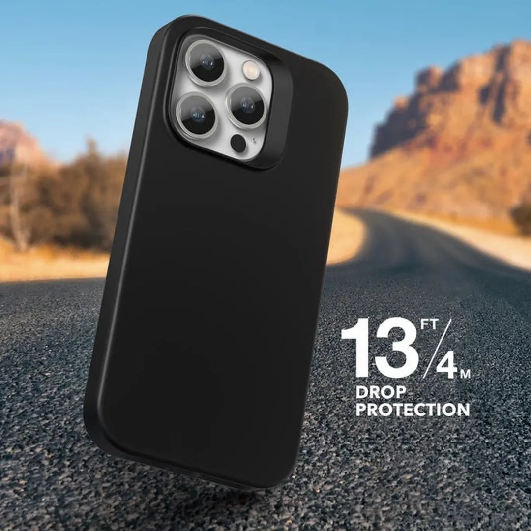 Gear4 Rio Hoesje iPhone 14 Pro Max - Zwart - MPN 50759