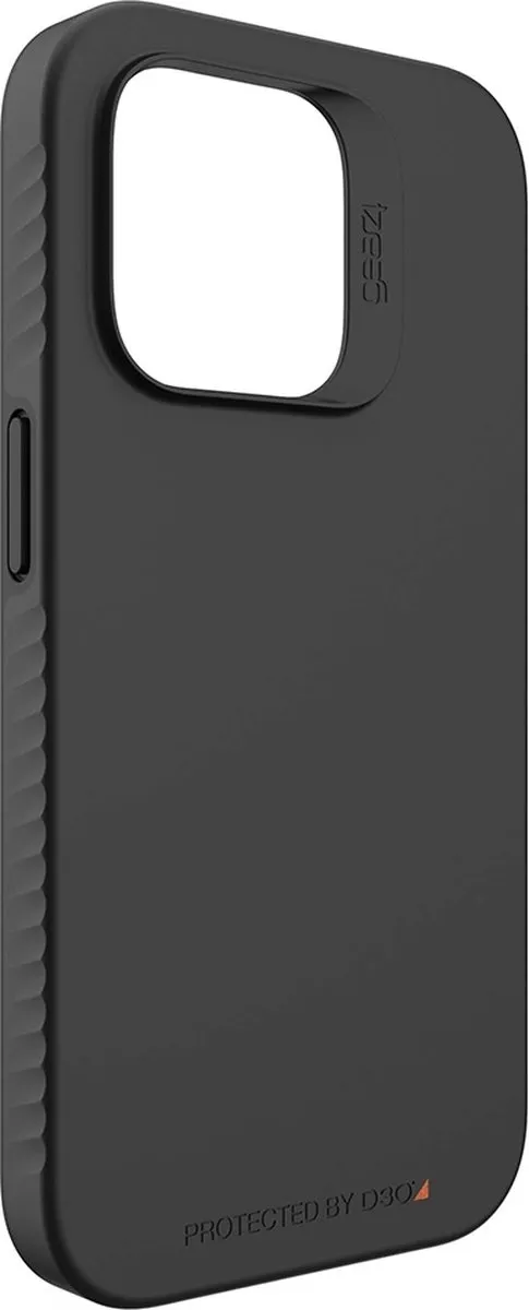 Gear4 Rio Hoesje iPhone 14 Pro Max - Zwart - MPN 50759 - afbeelding 6 van 6