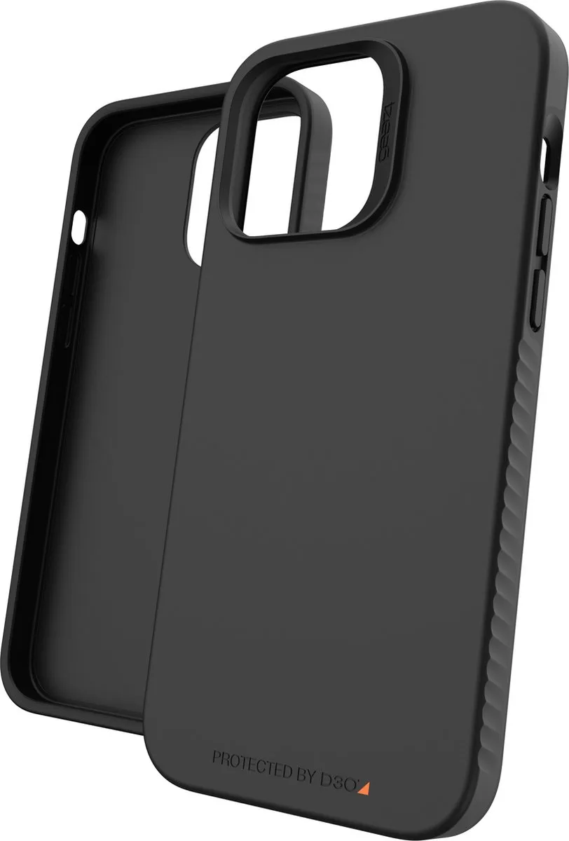 Gear4 Rio Hoesje iPhone 14 Pro Max - Zwart - MPN 50759