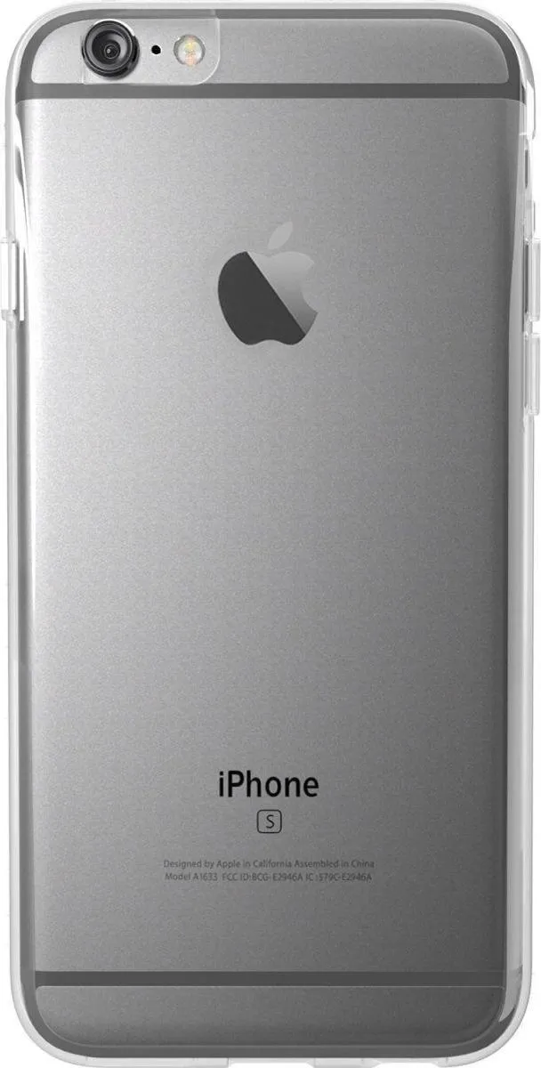 OtterBox Clearly Protected Skin iPhone 6/6s - Transparant 78-50922 - afbeelding 6 van 6